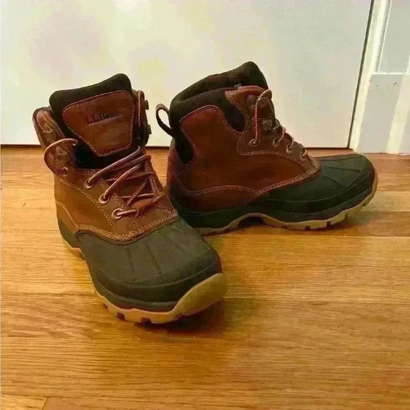 LL BEAN BOOTS - Picture 4 of 7